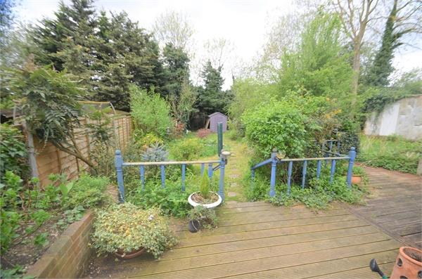 Millway, Mill Hill